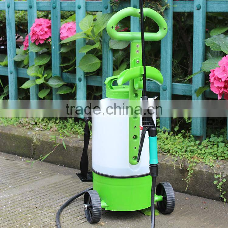 Taizhou iLOT 8L electric knapsack power sprayer for home and garden