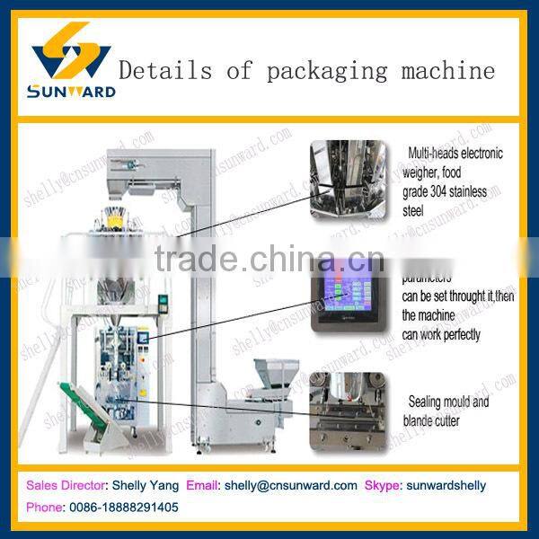 Hot sale multifunction food packaging machine, pet food packaging machine, dog food packaging machine