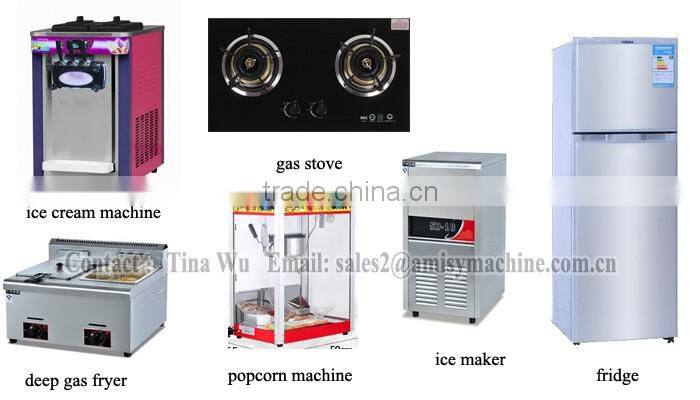 Good quality multi-function electric mobile food carts