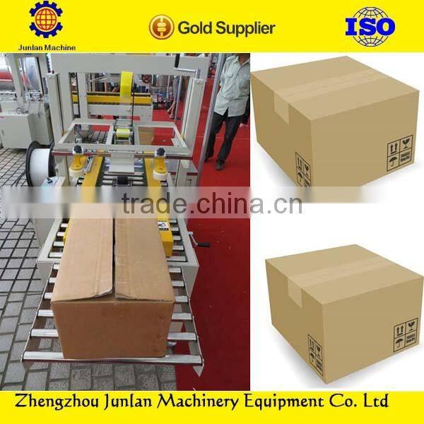 Automatic Paper Carton Sealing Machine