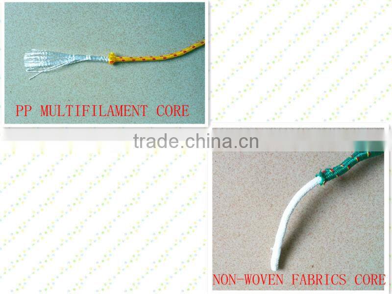 high quality nylon rope in the reel with factory price