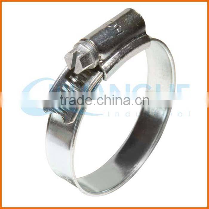 made in china carbon steel quick release hose clip