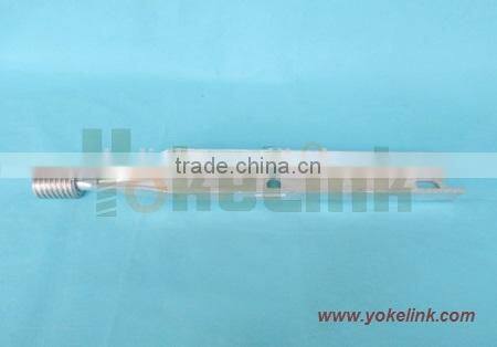 ESPIGA PARA PUNTA DE POSTE TIPO ESCUADRA