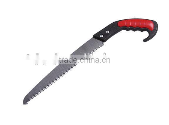 Japanese Carbon Steel Garden hand saw for wood