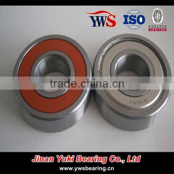 OEM type 6000 2rs sealed brand names abec 15 ball bearings