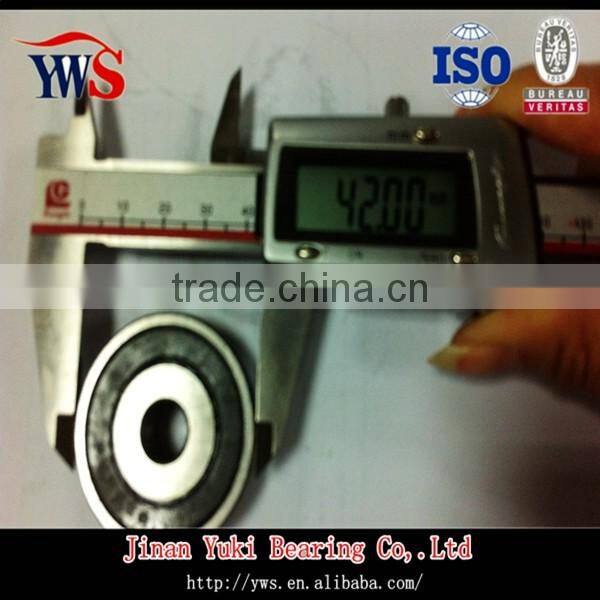 10*42*13 deep groove ball bearings 6302 RMX