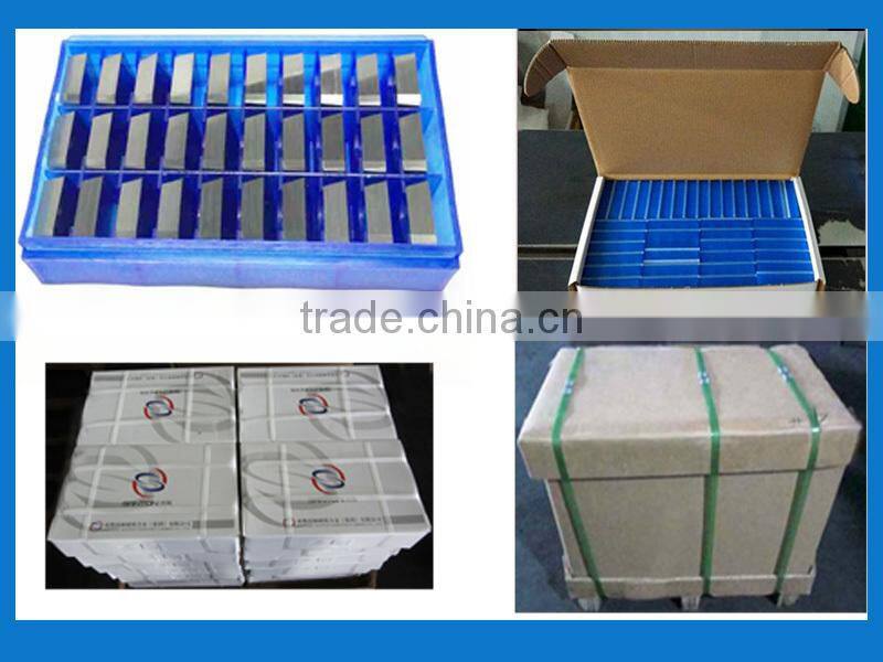 Santoncc wholesale tungsten carbide Indexable milling Insert