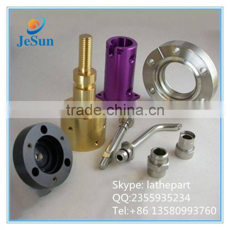 Jiesheng High Precision Central Machinery Lathe Parts