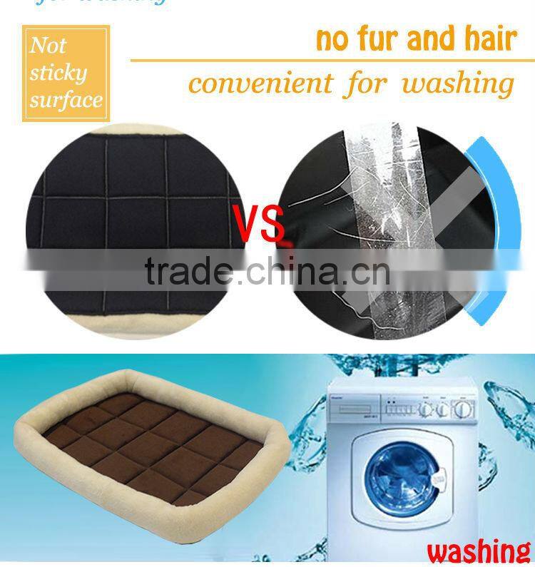 manufacturer wholesale warm soft dog pet mat/cat wholesale mat/mat for pet