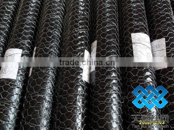 chicken wire mesh/hexagonal wire netting/hexagonal wire mesh
