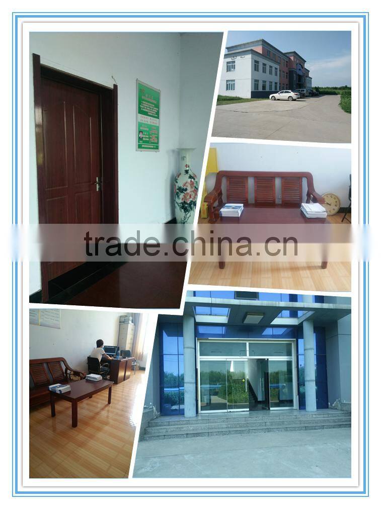 Fiberglass frp rail fence for farm/garden fence/park fence