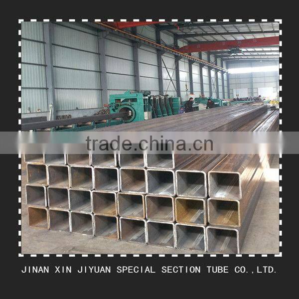 60X220mm Dilute Alloy Steel Rectangular Tube