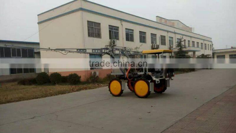 Sprayer Tractor