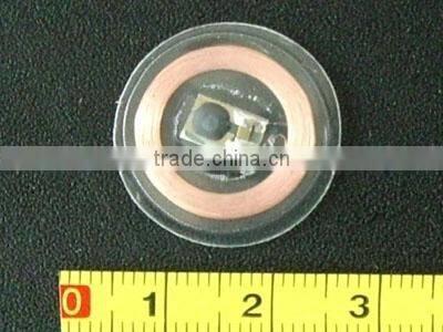 125KHz/13.56MHz/860~960MHz RFID Chip Implant RFID Dry Inlay