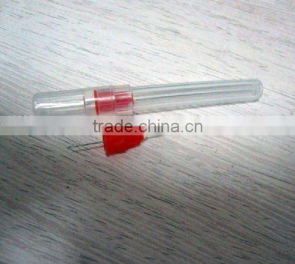 25G-30G Sterile Disposable Dental Needle