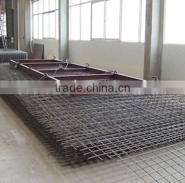 concrete reinforcement wire mesh high quality