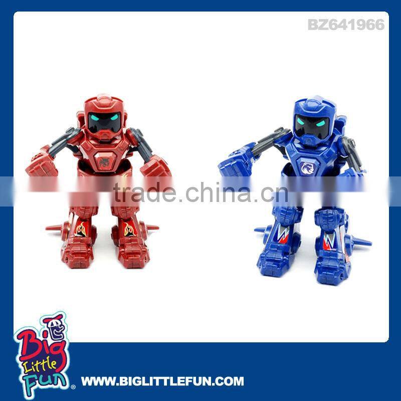 2.5 CH remote control robot toy