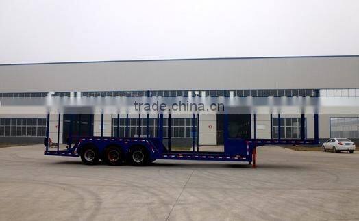 Sinotruk truck trailer used for cars for sale 2 axle / 3 axle
