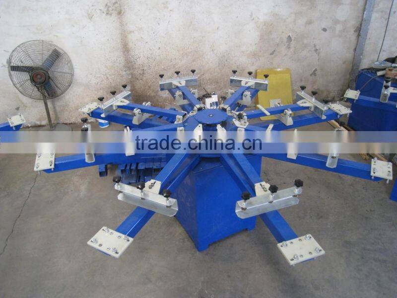 2016 china coal Computerized UV Screen Printer