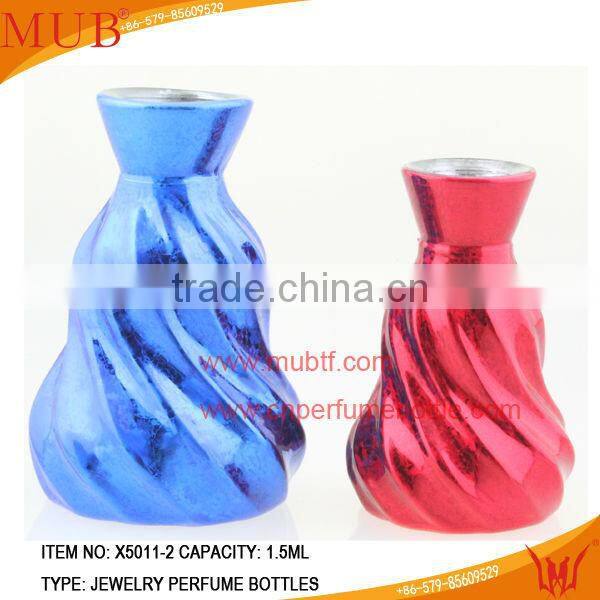Wholesale Perfume Bottle Empty Glass Perfume Bottle Manufacturers