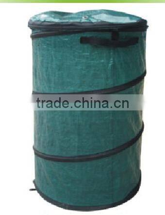 Gardening bag/ garden collection bag/ lawn and leaf bags/ garden wast bag /gardening spring bucket