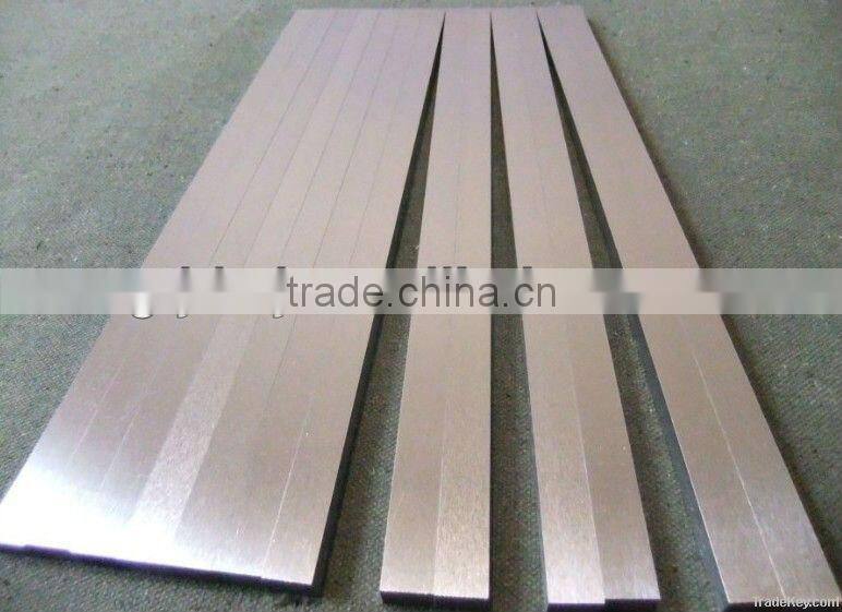 YG6,YG8,YT5 tungsten carbide plates