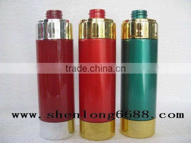 Small PET Colorful Plastic Bottle