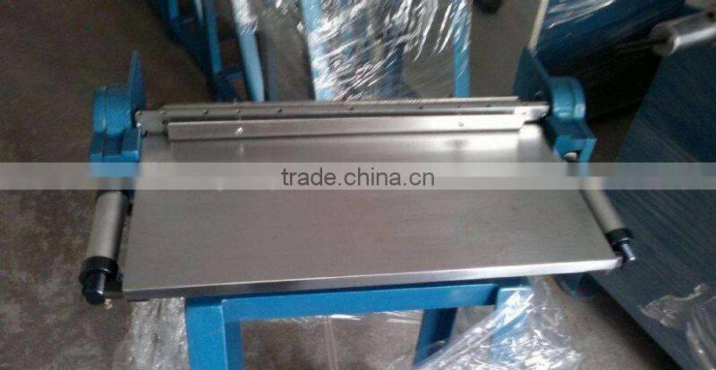 High Quality Automatic Hydraulic metal folding machine W62-D2x2000 With low price