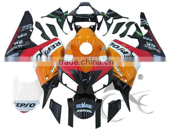 For Honda CBR1000RR CBR1000 2006-2007 Wholesale Injection ABS Fairing Body Work