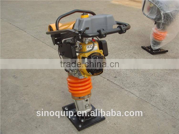 4HP Petrol Tamping Rammer