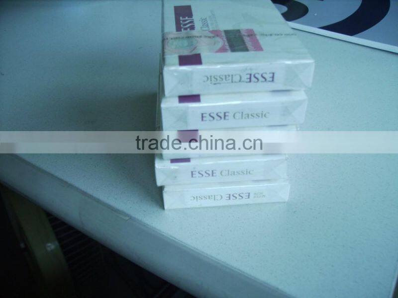 Model 2000A Cellophane overwrapping machine, perfume box cellophane wrapping machine