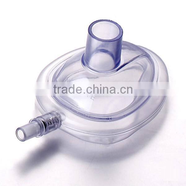 medical latex free anesthesia mask