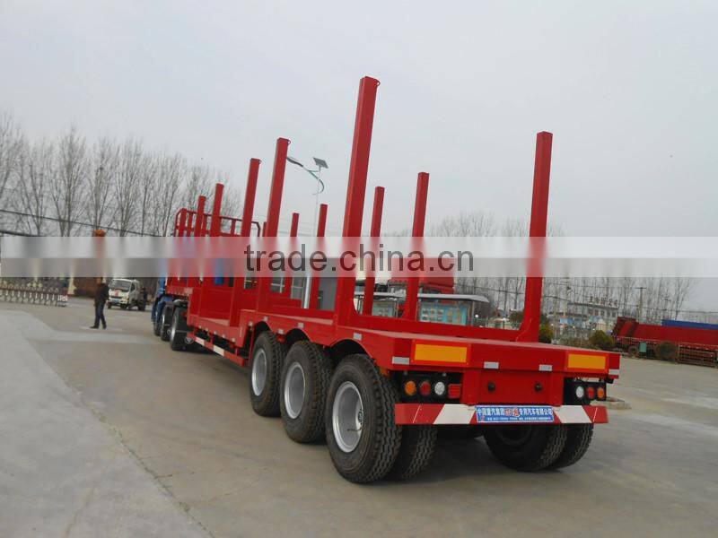 Log Transport/ Timber Trailer/Truck Trailer