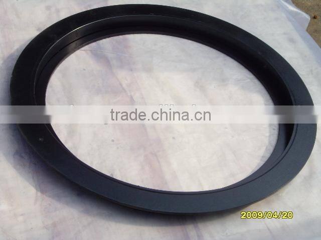 Full Trailer Turntable