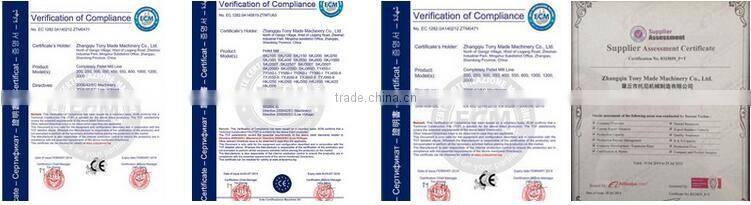 Hot Sale Ring Die Sawdust Pellet Machine