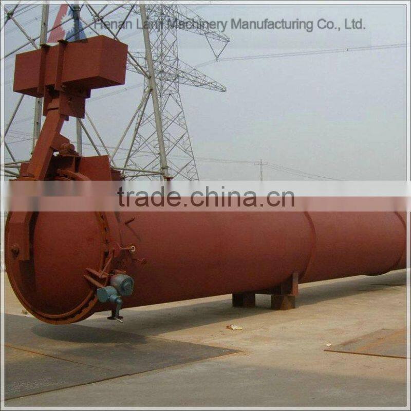 Professional AAC block making machine autoclave machine manufacturers