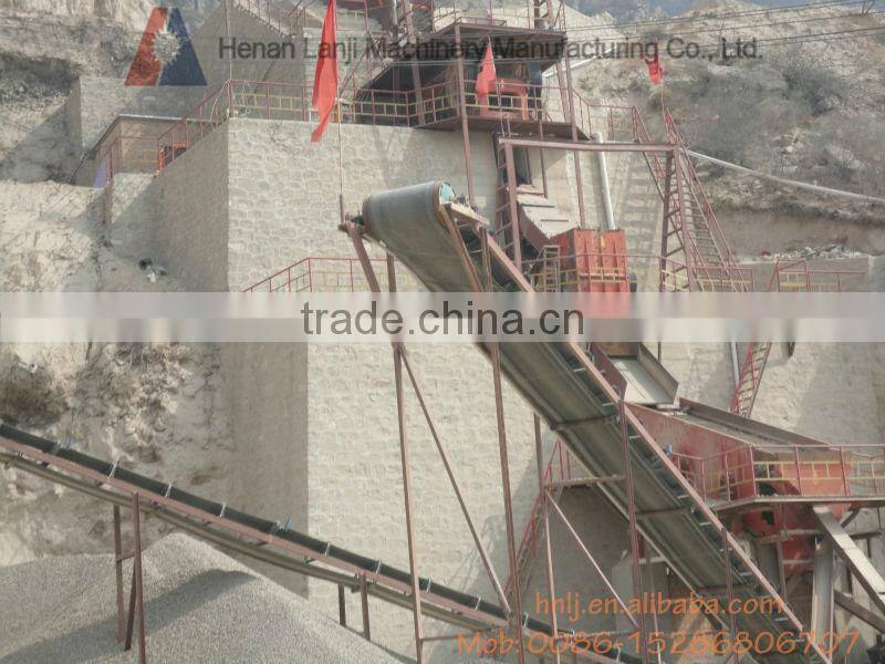 High efficiency Stone Making Product Line