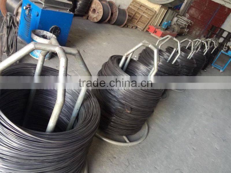 rotating die wire drawing machine