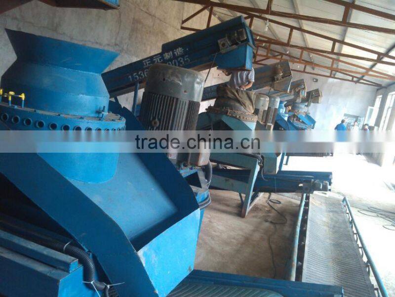 Biomass Briquette Machine Superior Quality 1500-2000kg/h