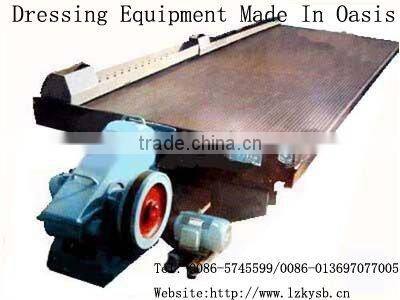 Ore Shaking Table/Mining Shake Table