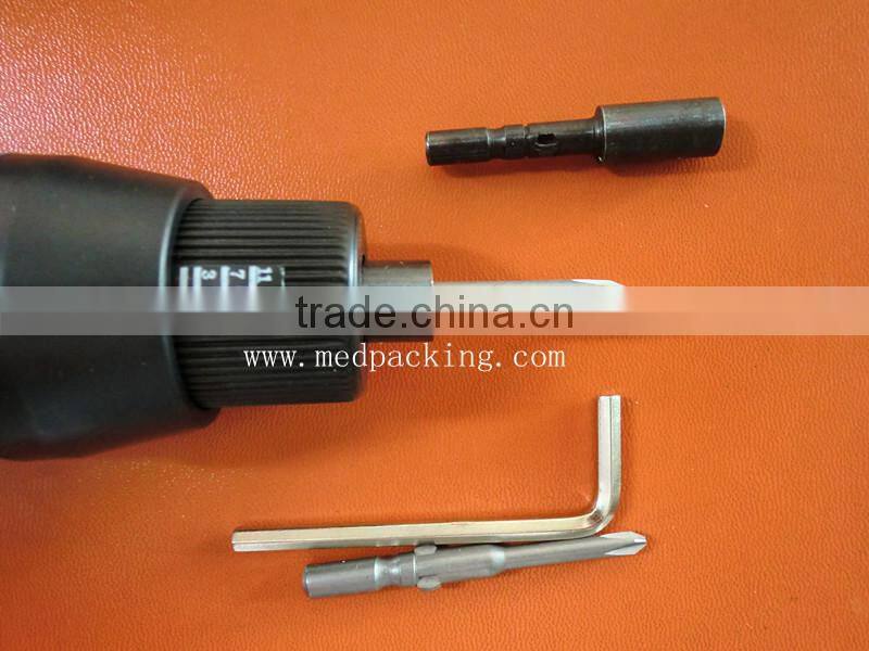 Hand-held Electric Screw Capping Machine For Plastic Bottle Cap