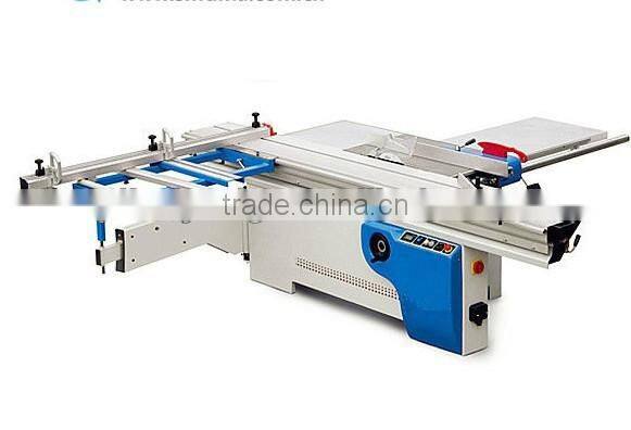 Sliding table saw