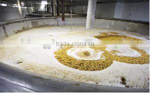 Beer barley malting equipment