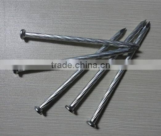 high quality and low price round concrete nail for construciton
