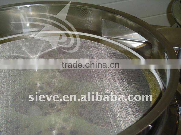 vibrating screen spare parts screen frame