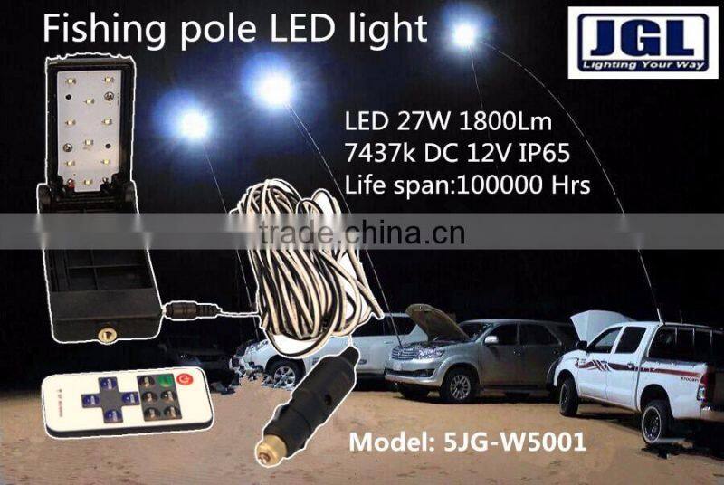 Guangzhou night hunting torch light portable led lights china wholesale W5001