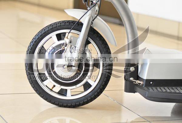 Cheap Price 350w 3 Wheel Electric Scooter for Sale