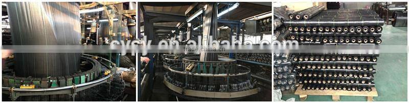 agricultural plant anti root fabric/black weed control weed mat/black weed barrier fabric matting
