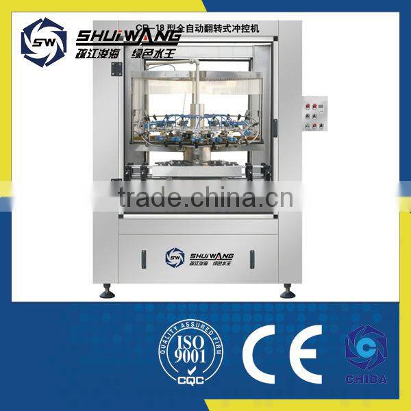 Automatic/ Semi-automatic Beverage Wine Water Filling Making Machine