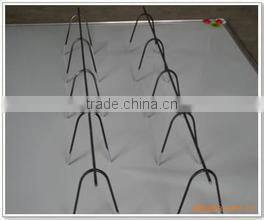 Reinforced steel bar supports concrete Rebar Spacers